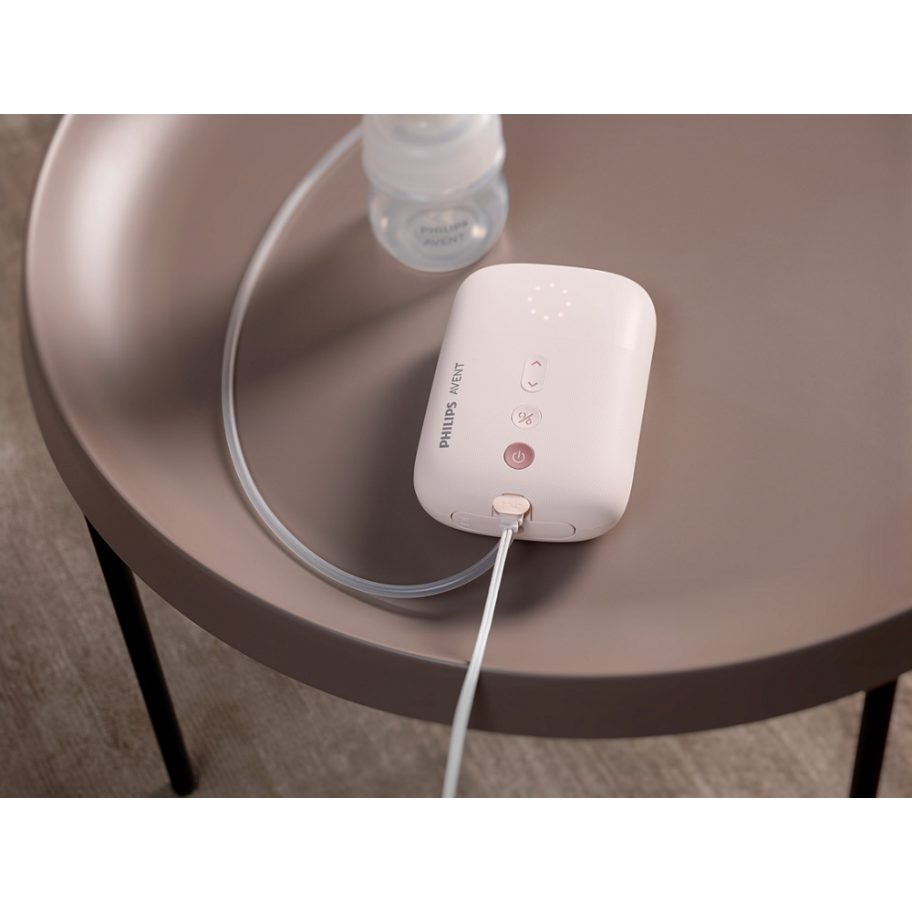 Philips Avent enojna Električna prsna črpalka SCF395/31