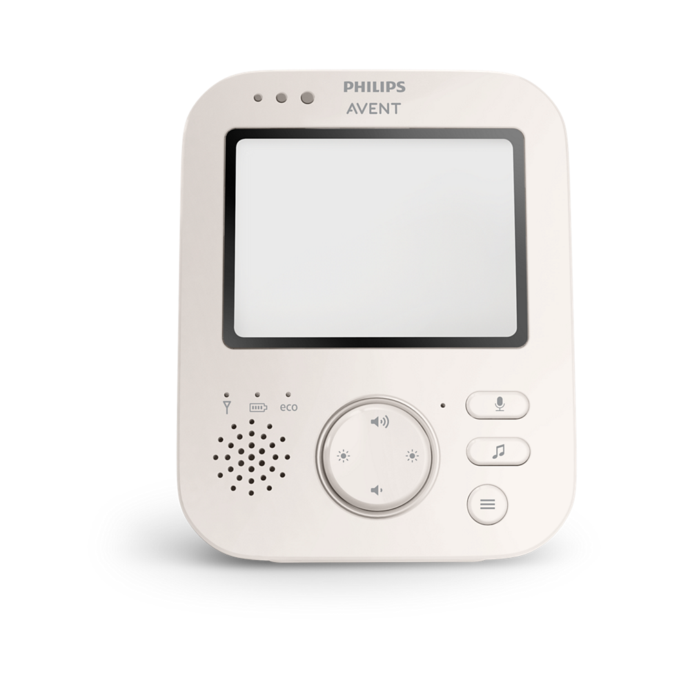 Philips Avent Premium video otroška varuška SCD891/26