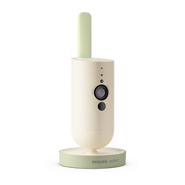 Philips Avent povezljiva video otroška varuška SCD643/26