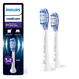 Philips Sonicare S2 Sensitive nadomestna glava ščetke HX6052/87