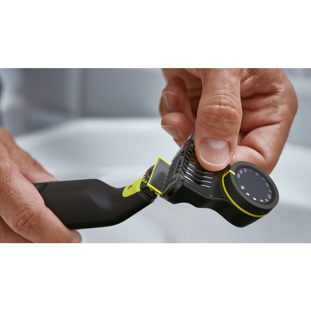 Philips OneBlade Pro 360 Obraz in telo QP6542/15