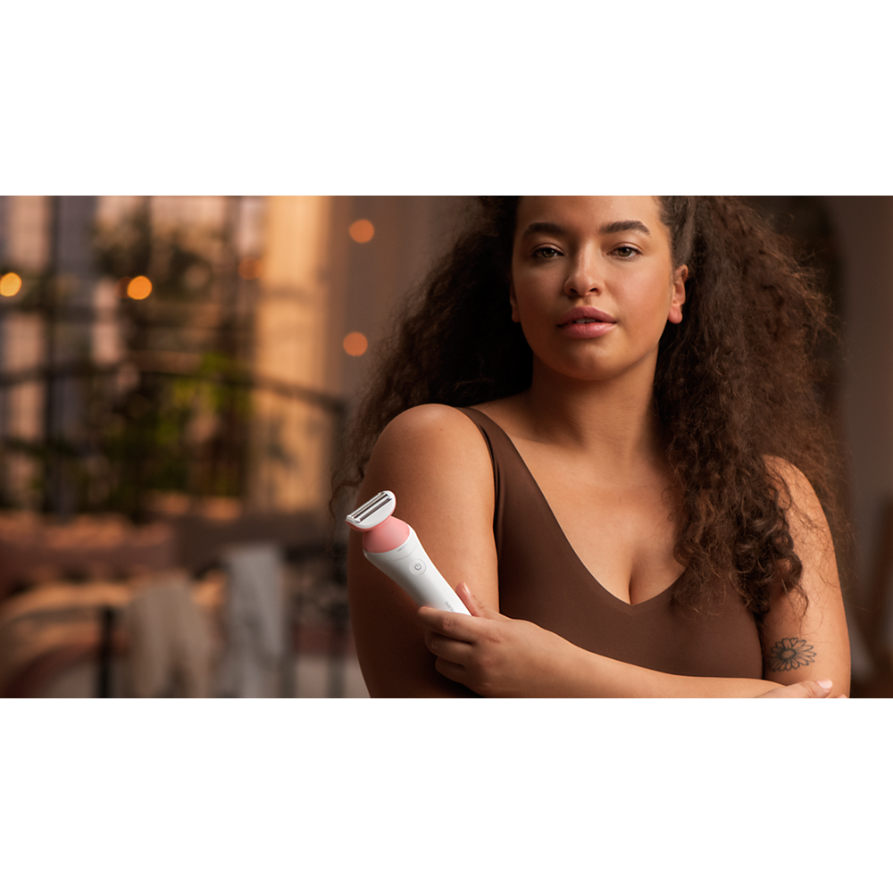 Philips električni brivnik za ženske serije 6000 BRL146/20