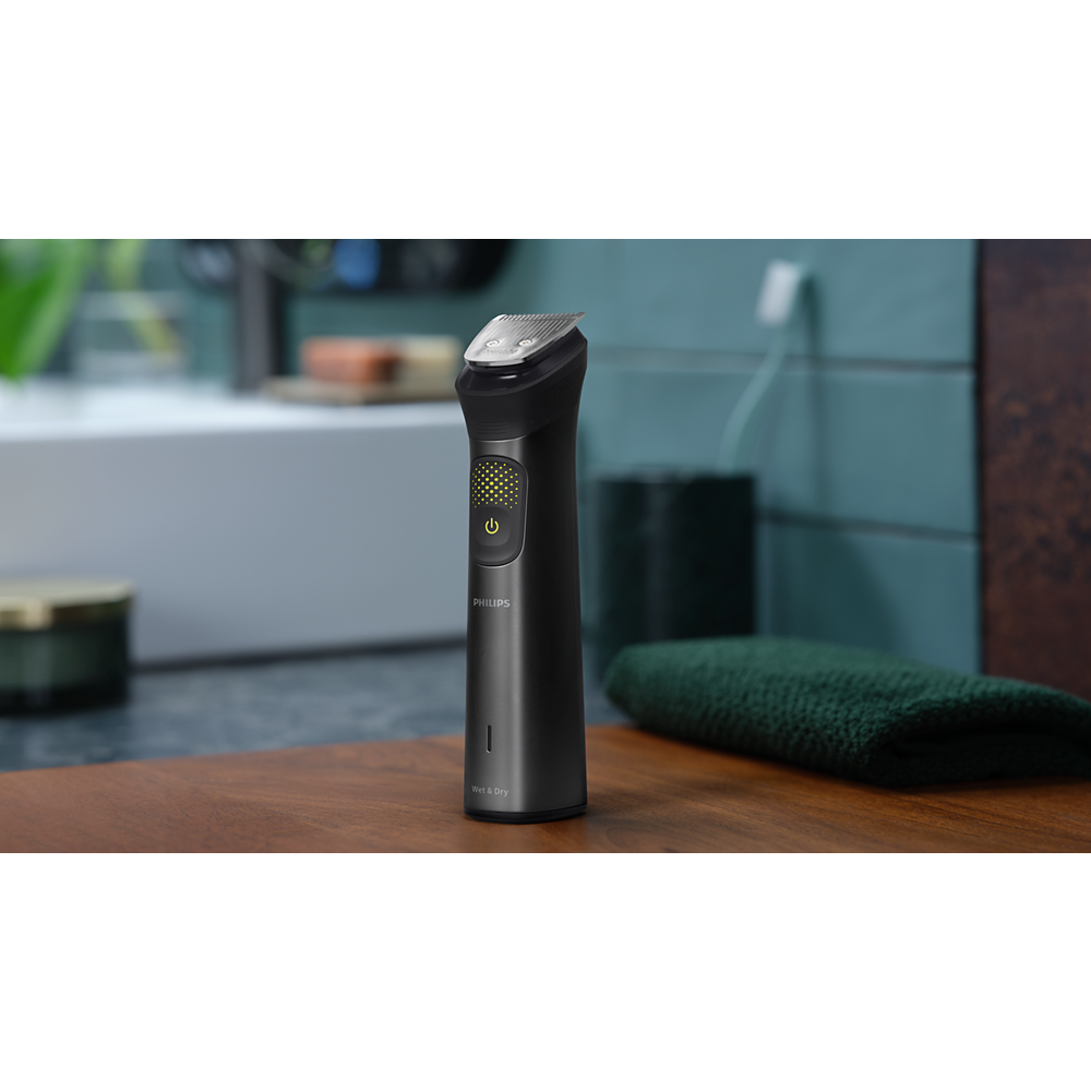 Philips All-in-One urejevalnik za obraz, lase in telo serije 9000 MG9540/15