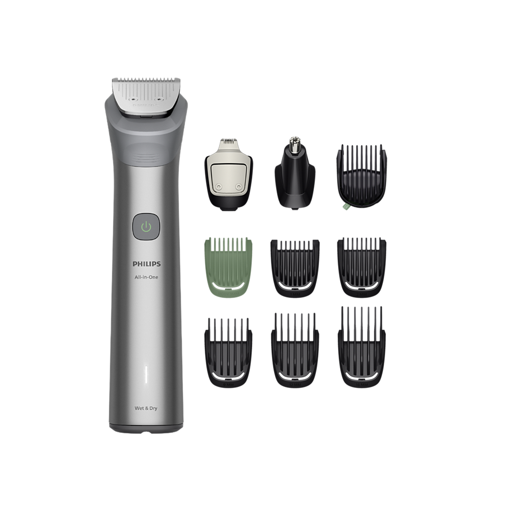 Philips All-in-One urejevalnik za obraz, lase in telo serije 5000 MG5921/15