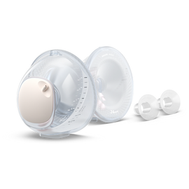 Philips Avent Hands-free dvojne posodice za zbiranje mleka za Hands-free prsno črpalko SCF439/01