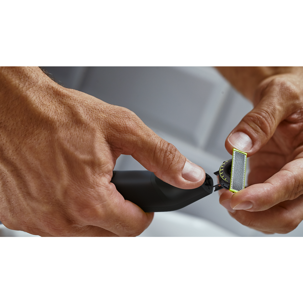 Philips OneBlade Pro 360 Obraz in telo QP6542/15