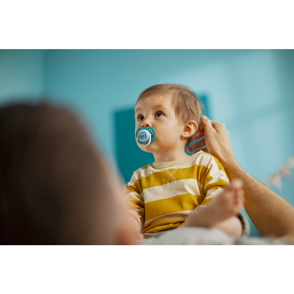 Philips Avent Ultra Air Collection duda 6-18m, deček, 2kom SCF080/03