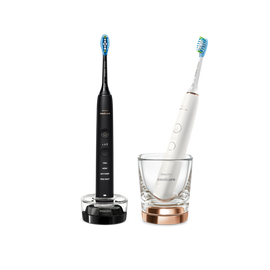 Philips Sonicare električna zobna ščetka Diamond Clean serije 9000 HX9914/57