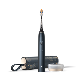 Philips Sonicare električna zobna ščetka Diamond Clean Prestige serije 9900 HX9992/42