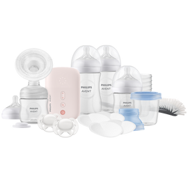 Philips Avent enojna električna prsna črpalka komplet SCD340/31
