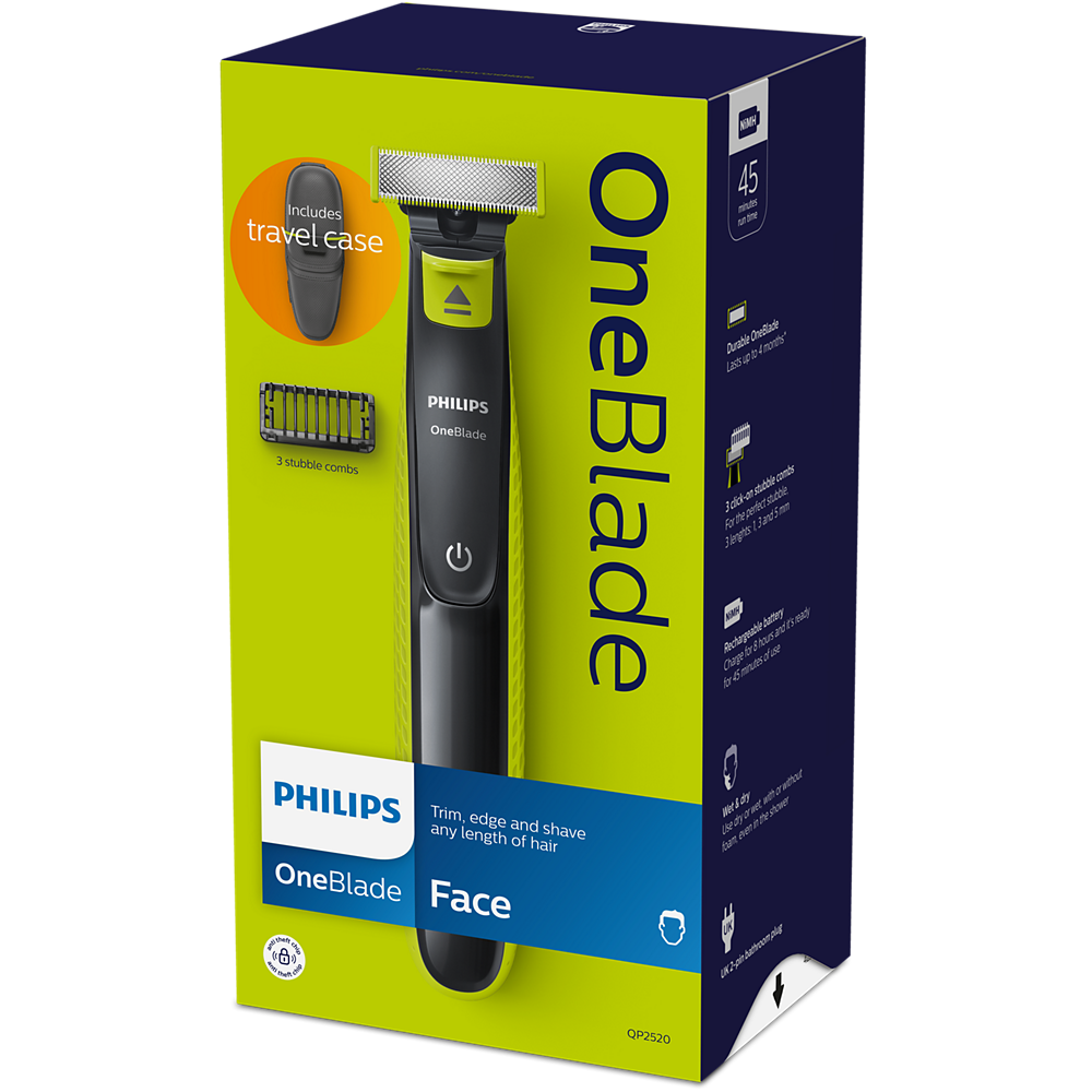 Philips OneBlade Obraz QP2520/65