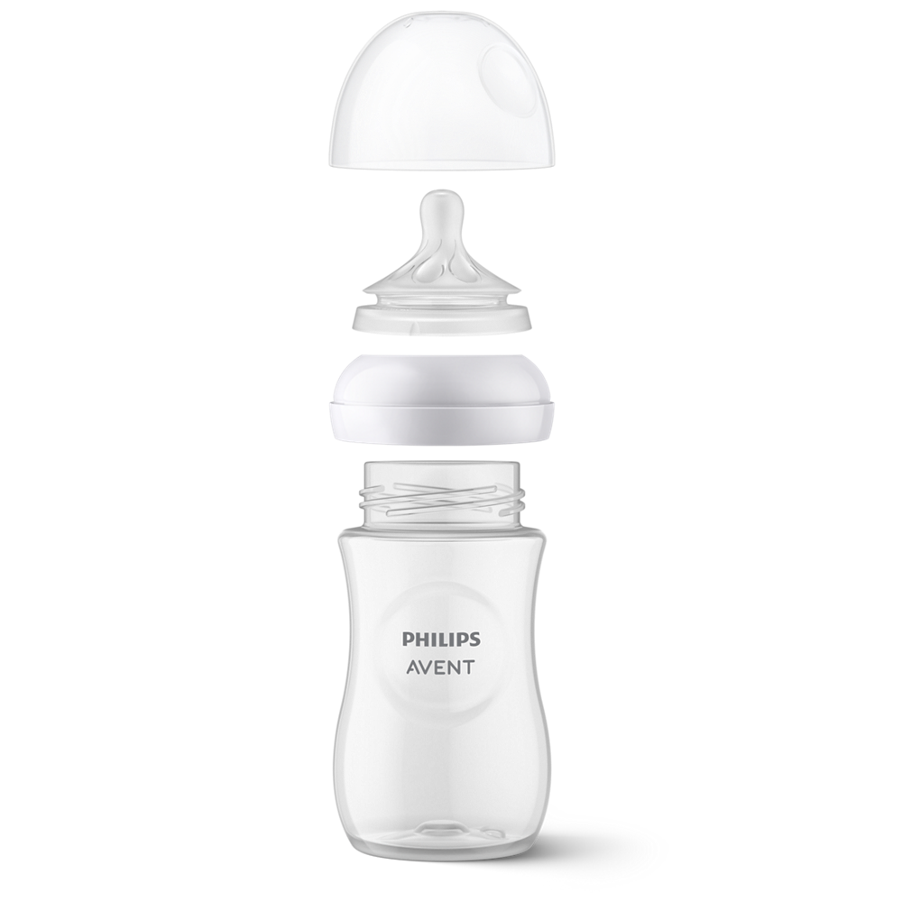 Philips Avent Natural Response cucelj 3m+, 2kom SCY964/02