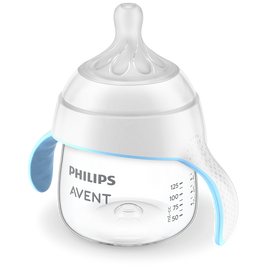Philips Avent Natural Response lonček za navajanje na samostojno pitje s cucljem SCF263/61