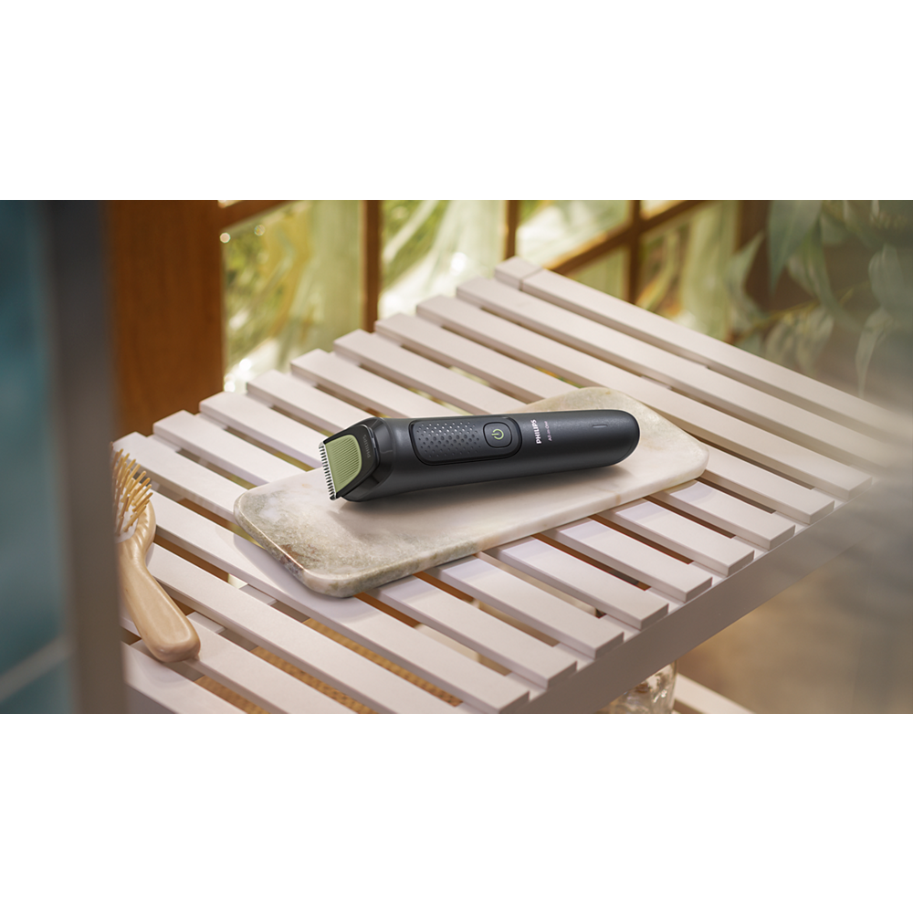 Philips All-in-One urejevalnik za obraz, lase in telo serije 3000 MG3930/15