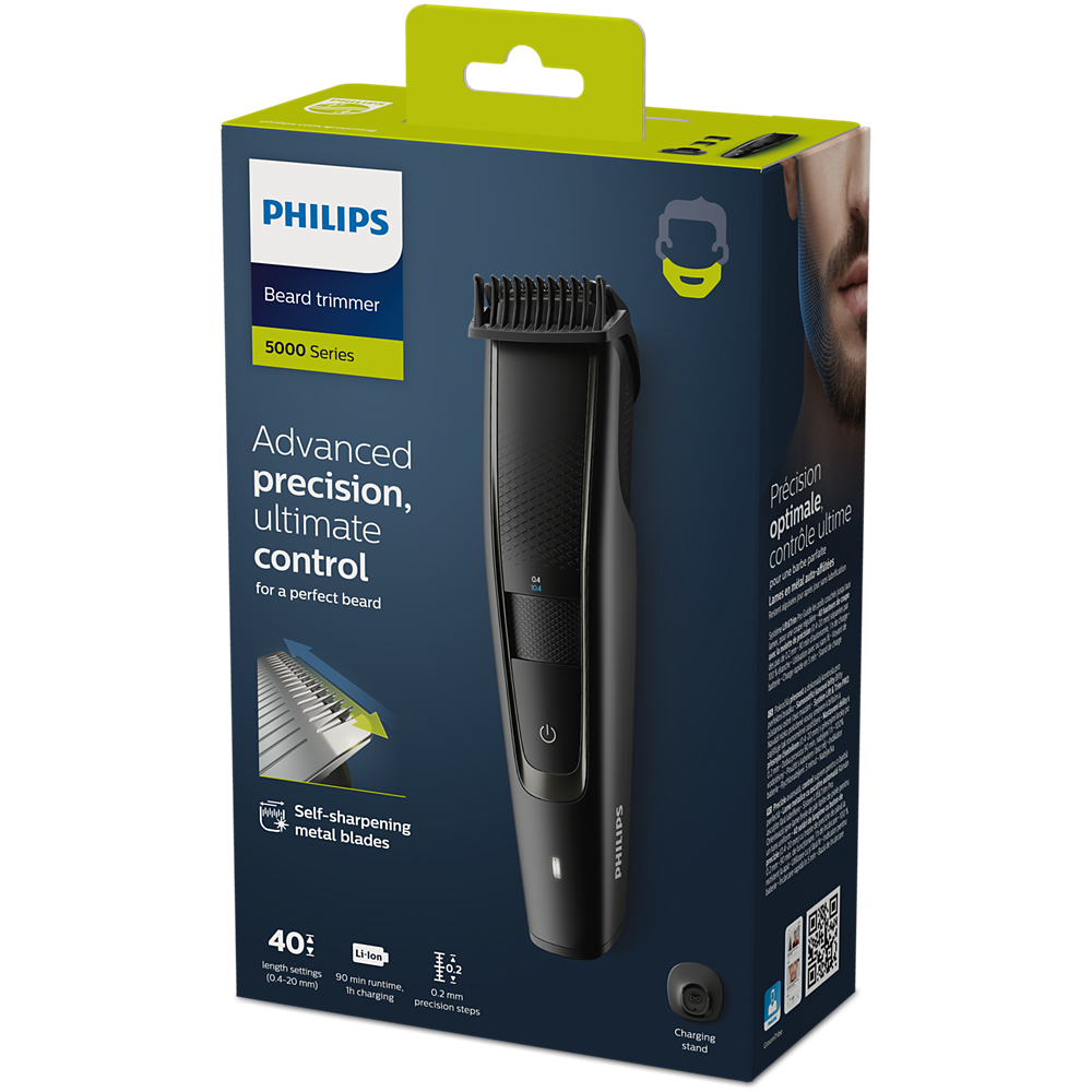 Philips prirezovalnik brade serije 5000 BT5515/20