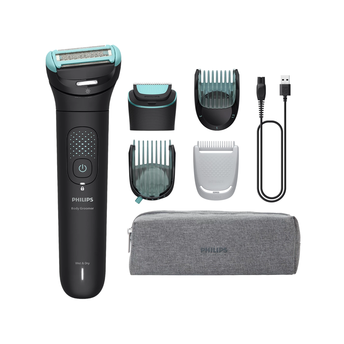 Philips prirezovalnik za telo serije 7000 BG7470/15