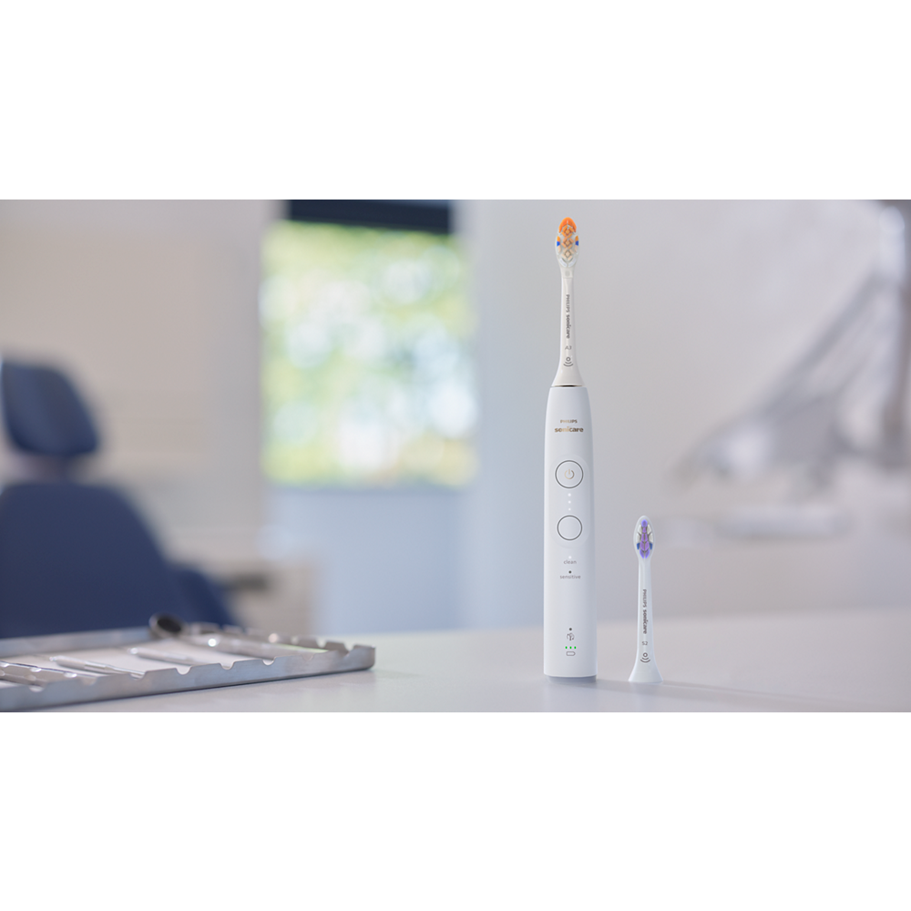 Philips Sonicare električna zobna ščetka serije 6100 HX7408/01