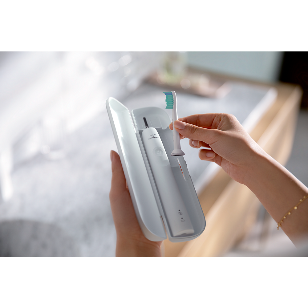 Philips Sonicare električna zobna ščetka serije 3100 HX3671/14