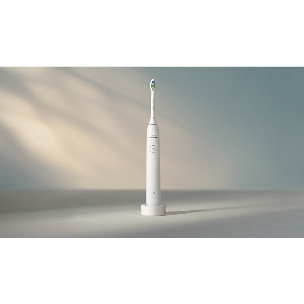 Philips Sonicare Compact Flosser 1000 + električna zobna ščetka Sonicare 5300 HX3334/43