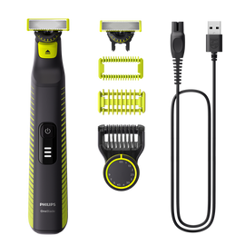 Philips OneBlade Pro 360 Obraz in telo QP6507/23