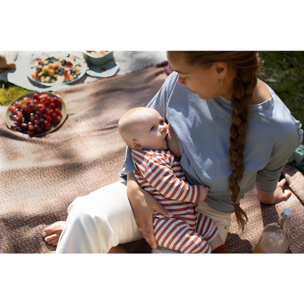 Philips Avent Natural Response otroška steklenička z ventilom Airfree 125ml, SCY670/01