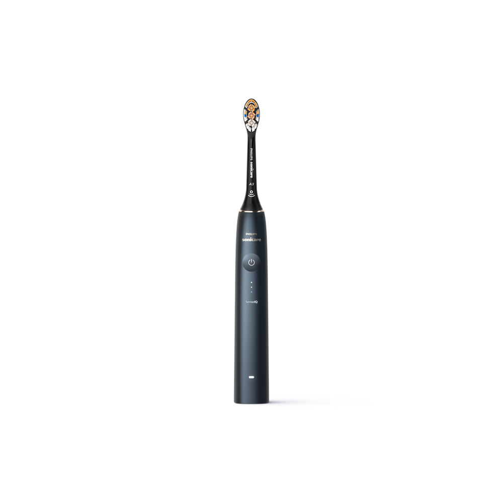 Philips Sonicare električna zobna ščetka Diamond Clean Prestige serije 9900 HX9992/12