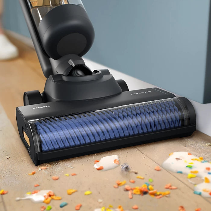 Philips AquaTrio Brezžični pokončni sesalnik za sesanje in pomivanje XW7264/11 serija 7000