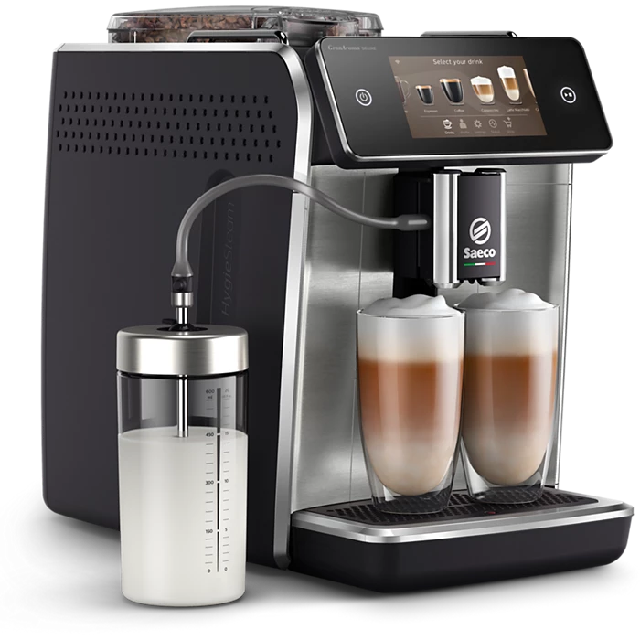 Saeco Samodejni kavni aparat SM6685/00 GranAroma Deluxe