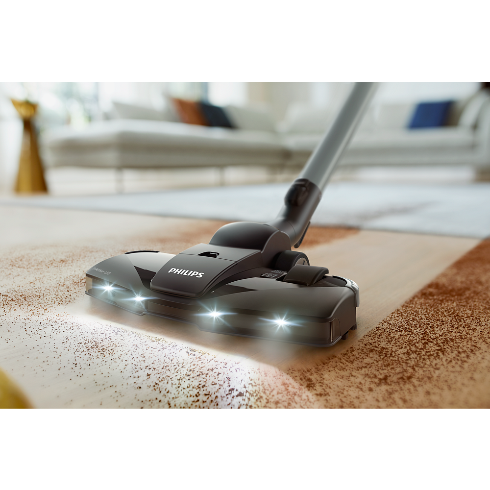 Philips Sesalnik z vrečko XD8122/10 serija 8000 LED