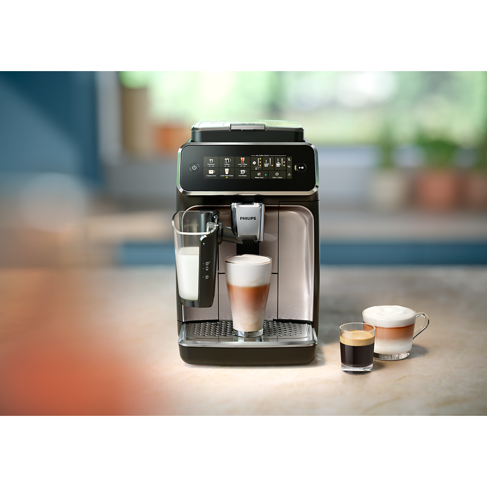Philips LatteGo samodejni kavni aparat EP3341/50 serija 3300