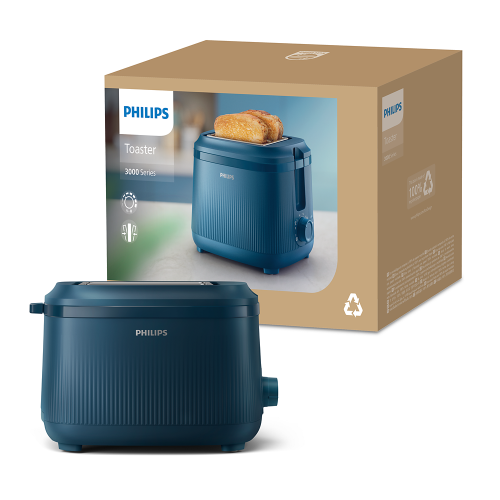 Philips Opekač kruha HD2511/70 serija 3000