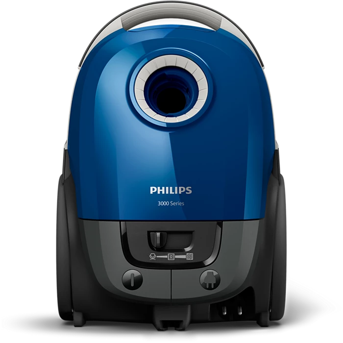 Philips Sesalnik z vrečko XD3110/09 serija 3000