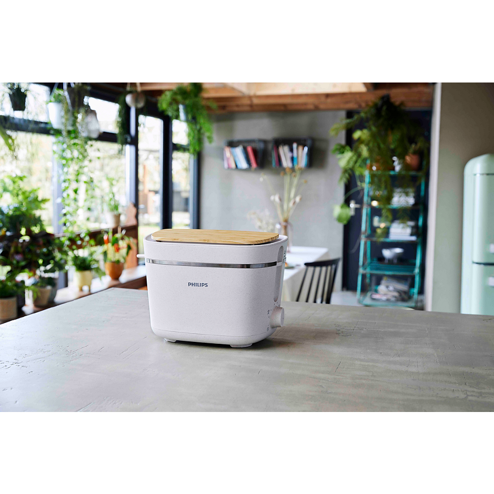 Philips Opekač kruha Eco Conscious HD2640/10 serija 5000