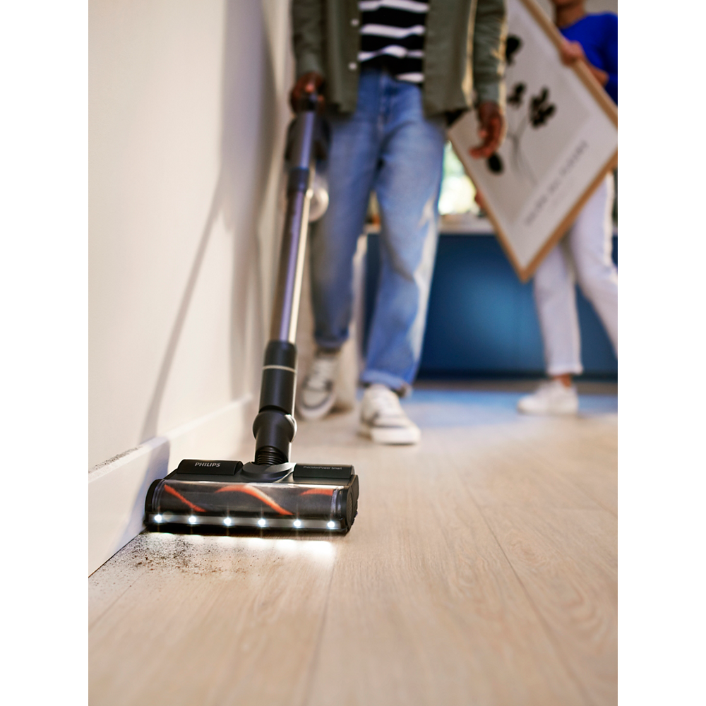 Philips Brezžični pokončni sesalnik XC8057/01 Aqua serija 8000