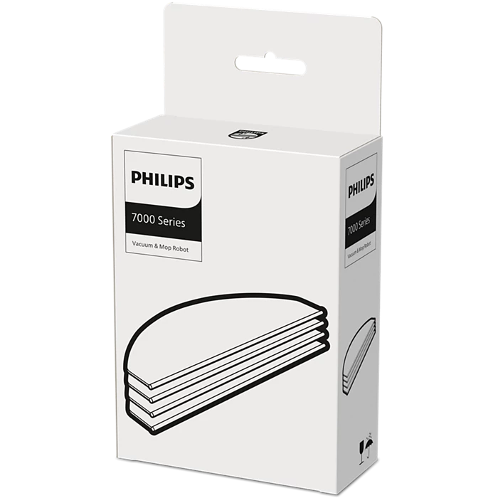 Philips Blazinice za robotske sesalnike XV1470/00