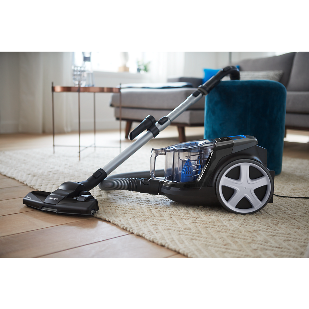 Philips Sesalnik brez vrečke FC9331/09 PowerPro Compact