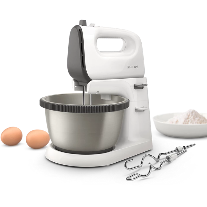 Philips Ročni mešalnik s posodo HR3750/00