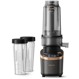 Philips Mešalnik s funkcijo sokovnika Flip&Juice HR3770/10 serija 7000