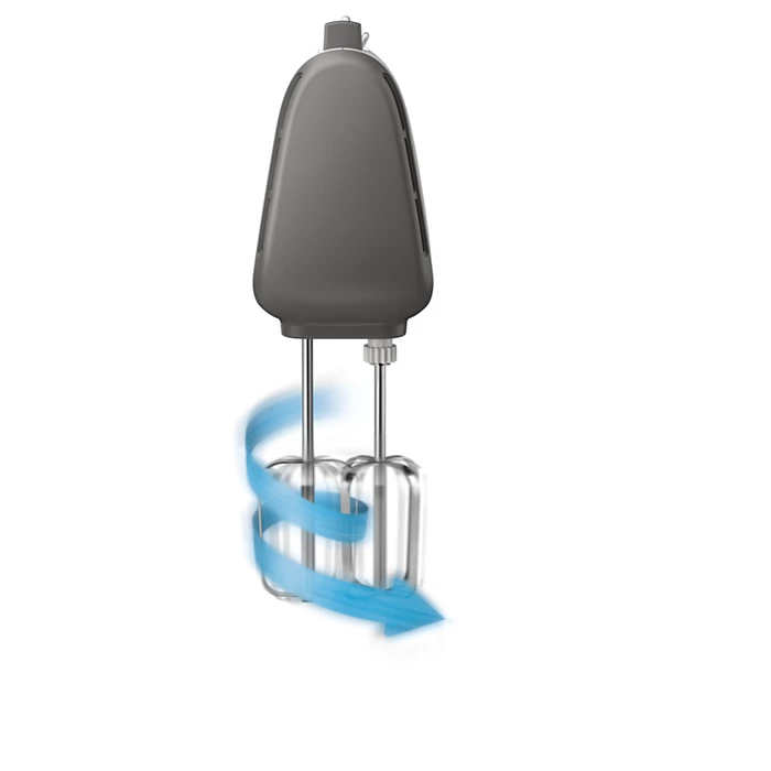 Philips Ročni mešalnik HR3740/00 serija 5000