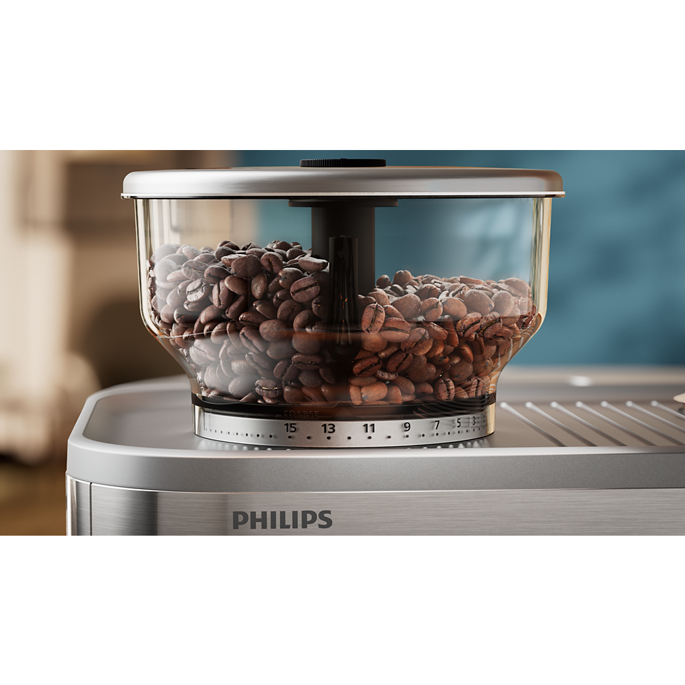 Philips Polsamodejni kavni aparat PSA3228/01 Barista Brew