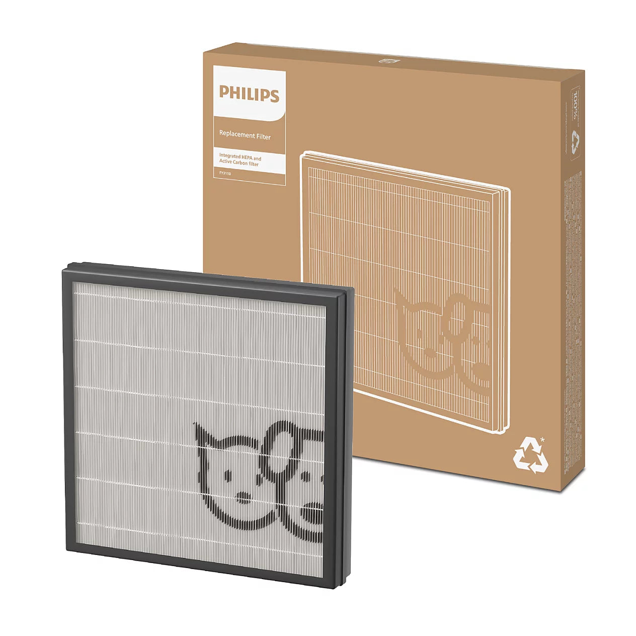 Philips Filter HEPA NanoProtect FY3110/00 PureProtect Pet
