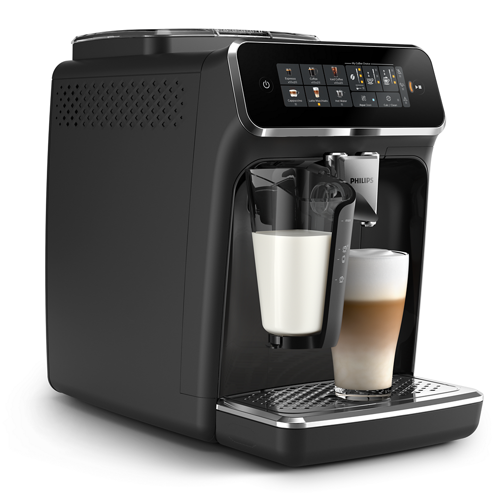 Philips LatteGo samodejni kavni aparat EP3341/50 serija 3300