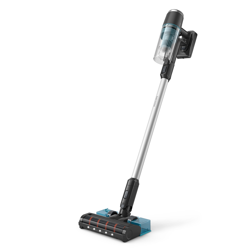 Philips Brezžični pokončni sesalnik XC3133/01 Aqua serija 3000