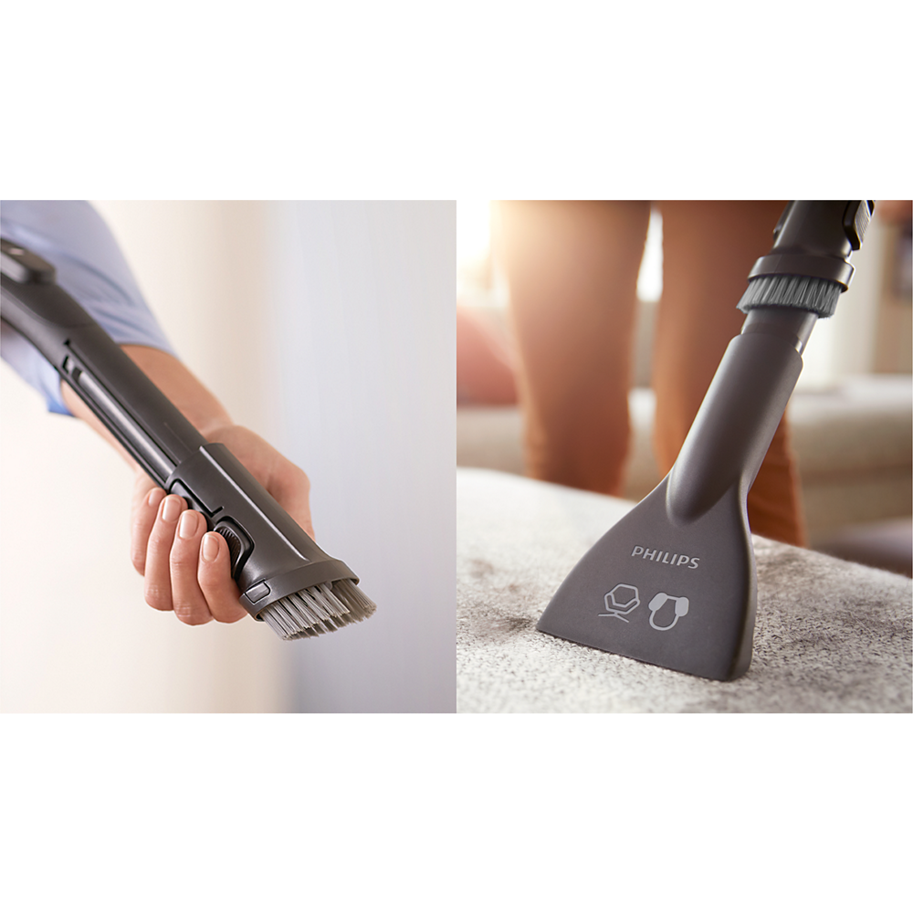 Philips Sesalnik z vrečko XD5123/10 serija 5000