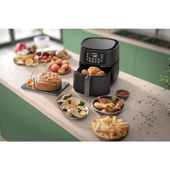 Philips Pametni Airfryer HD9285/96 serija 5000