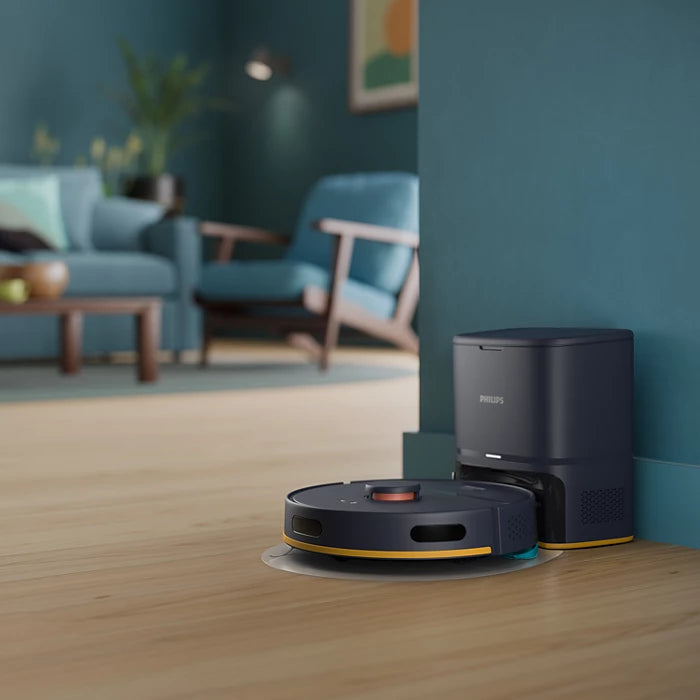 Philips Robot za sesanje in brisanje XU2100/10 serija 2000