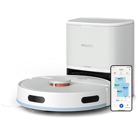 Philips Robot za sesanje in brisanje XU2100/20 serija 2000