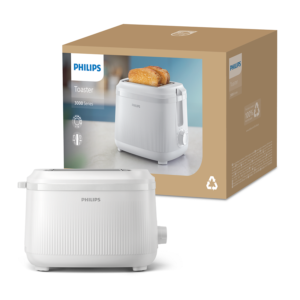Philips Opekač kruha HD2511/00 serija 3000