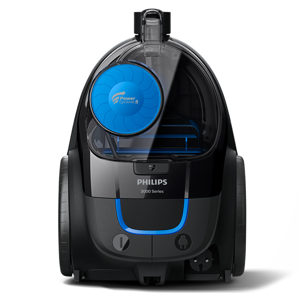 Philips Sesalnik brez vrečke FC9331/09 PowerPro Compact