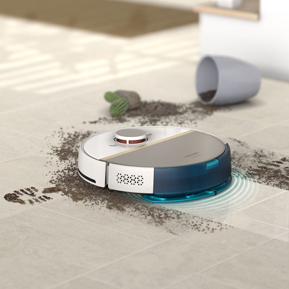 Philips Robot za sesanje in brisanje XU7000/02 serija 7000